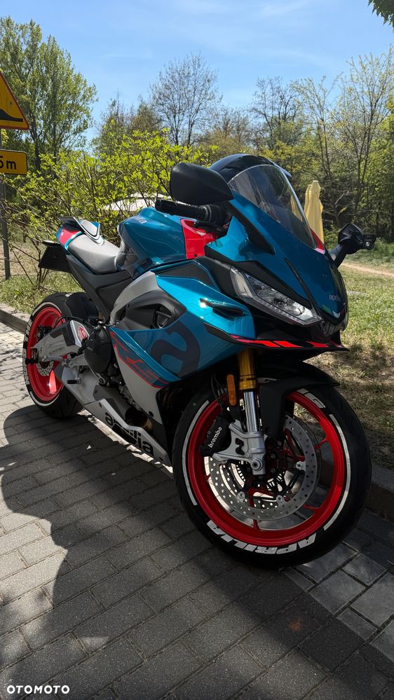 Aprilia RS - 3
