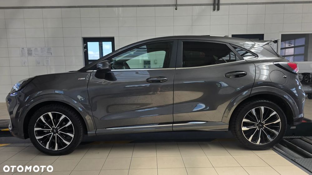 Ford Puma 1.0 EcoBoost Hybrid ST-LINE - 8