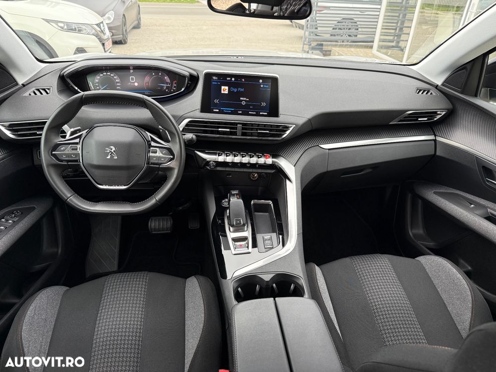 Peugeot 3008 1.5 BlueHDI S&S EAT8 GT-Line - 5