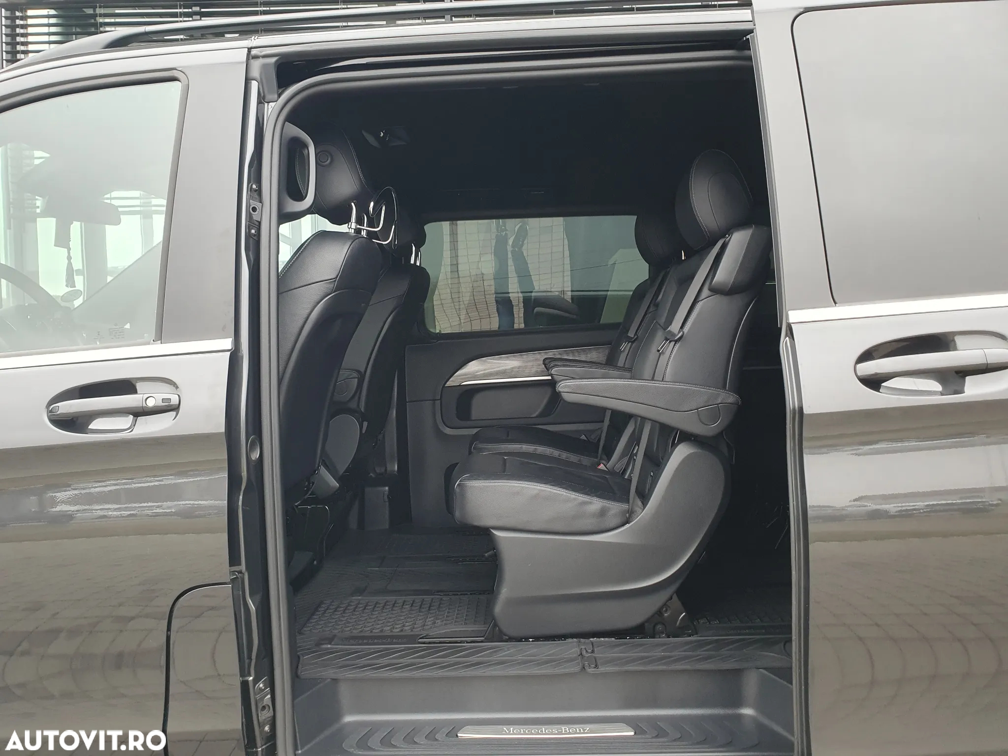 Mercedes-Benz V 250 d Extralung - 10