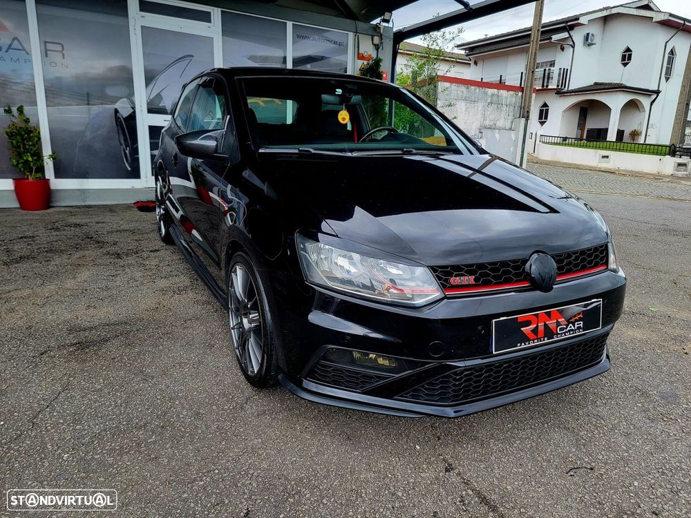 VW Polo 1.8 TSi GTi - 1