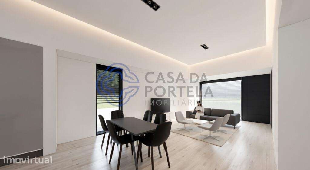 Moradia Térrea T4 com Piscina | Fernão Ferro - Grande imagem: 2/10