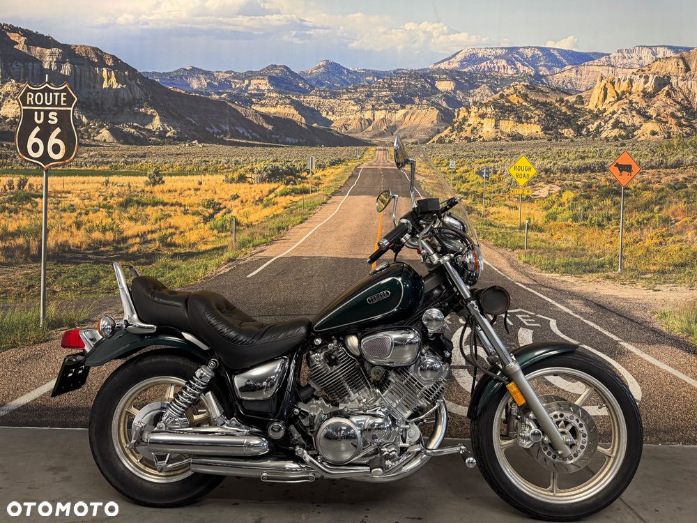 Yamaha Virago - 1
