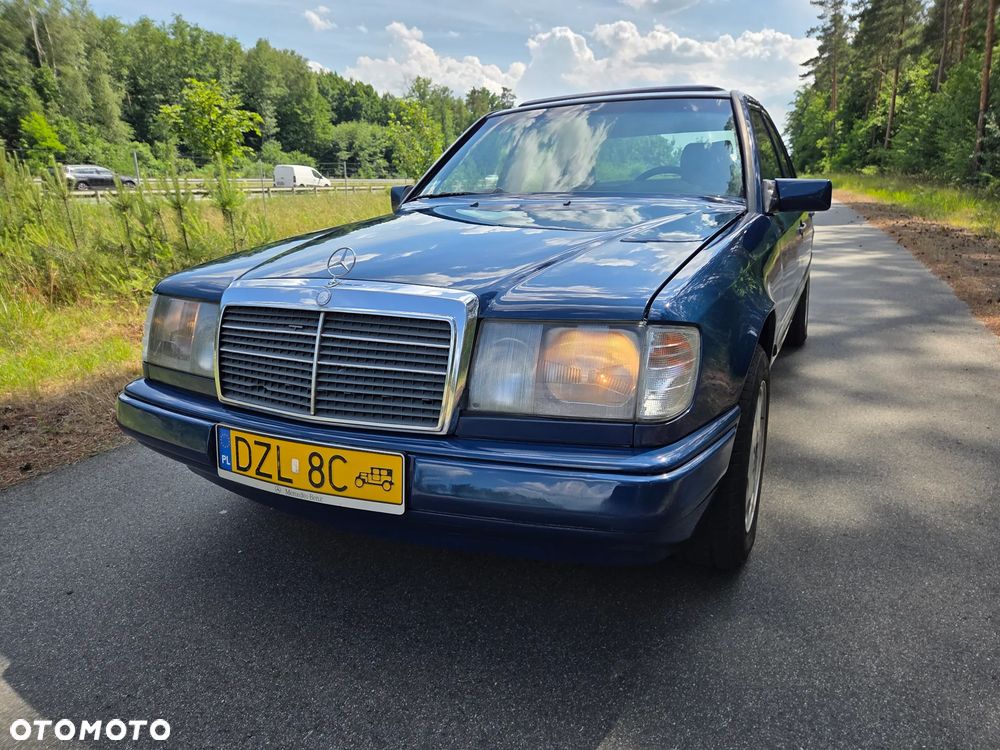Mercedes-Benz W124 (1984-1993) ver-260-se - 5