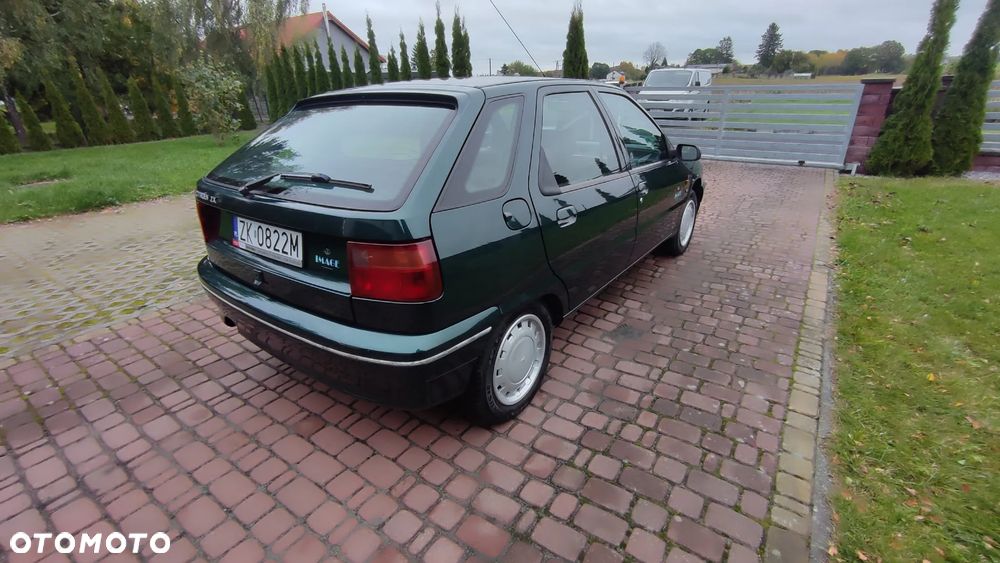 Citroën ZX - 7