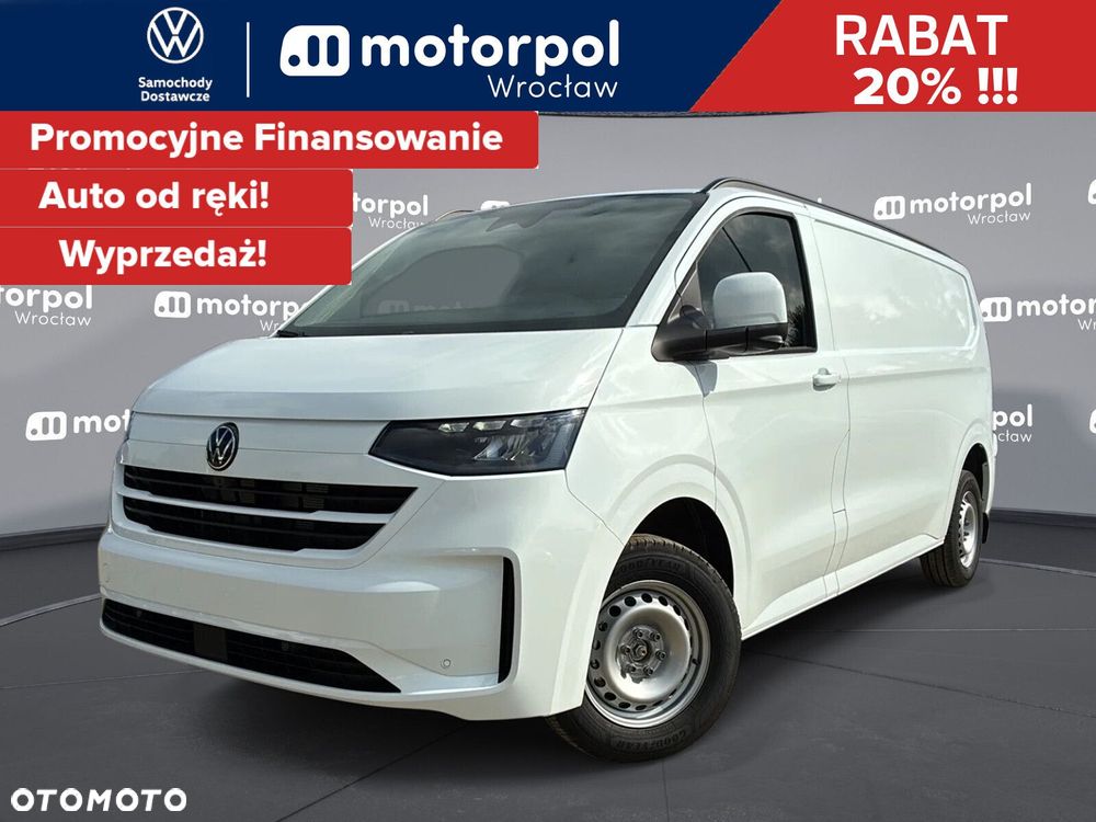 Volkswagen Transporter Furgon AUTOMAT/L2H1, 2.0 TDI 150 KM - 1