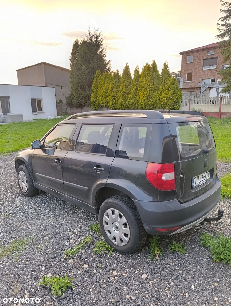 Skoda Yeti - 6