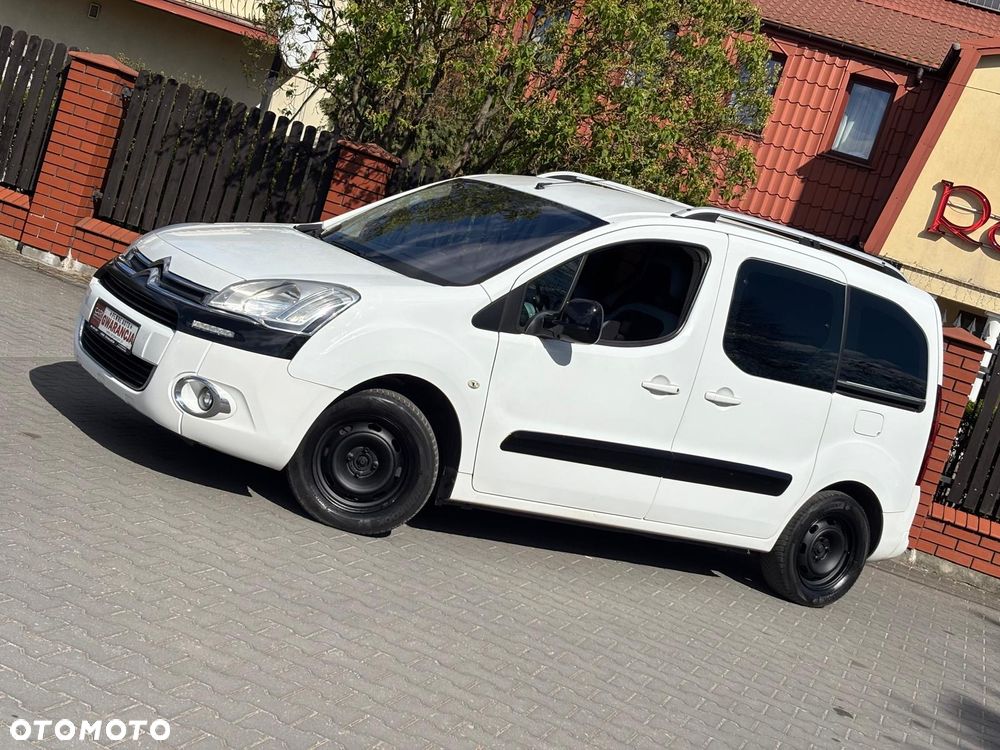 Citroën Berlingo 1.6 HDi - 9