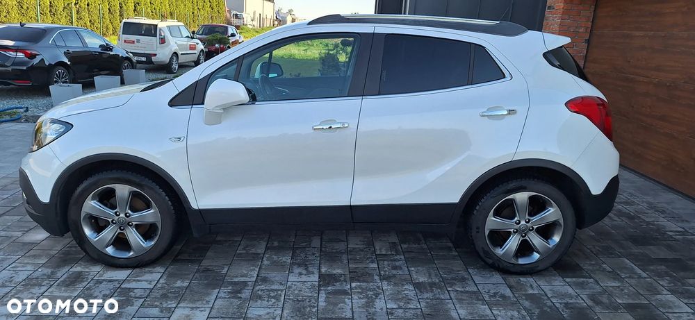 Opel Mokka 1.4 Turbo ecoFLEX Start/Stop Color Innovation - 8