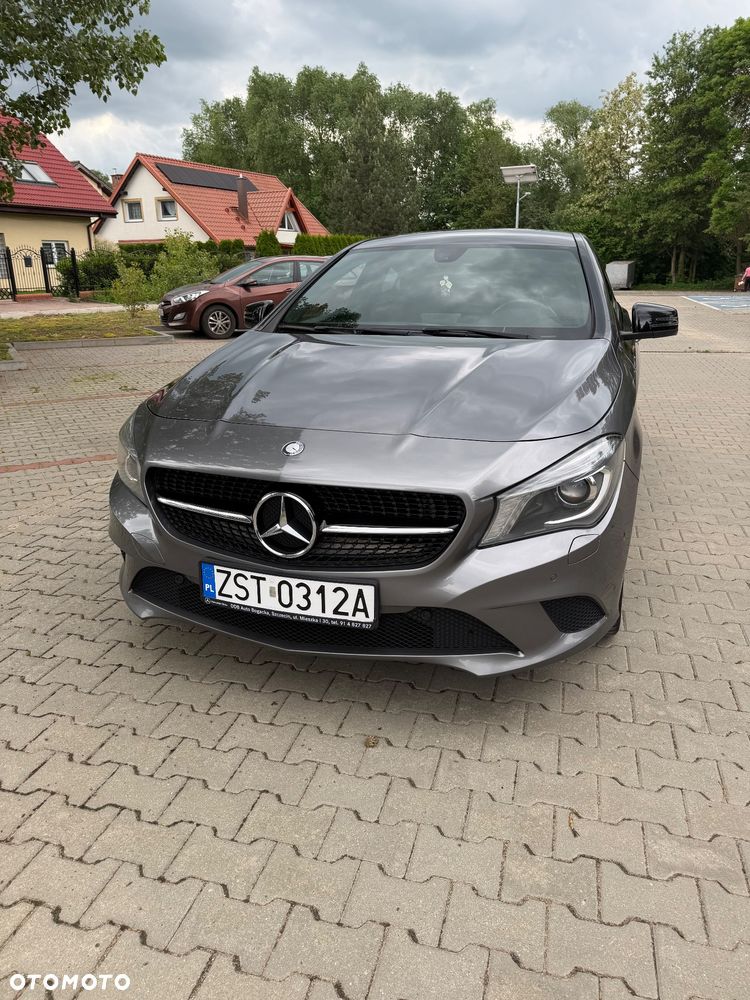 Mercedes-Benz CLA - 2