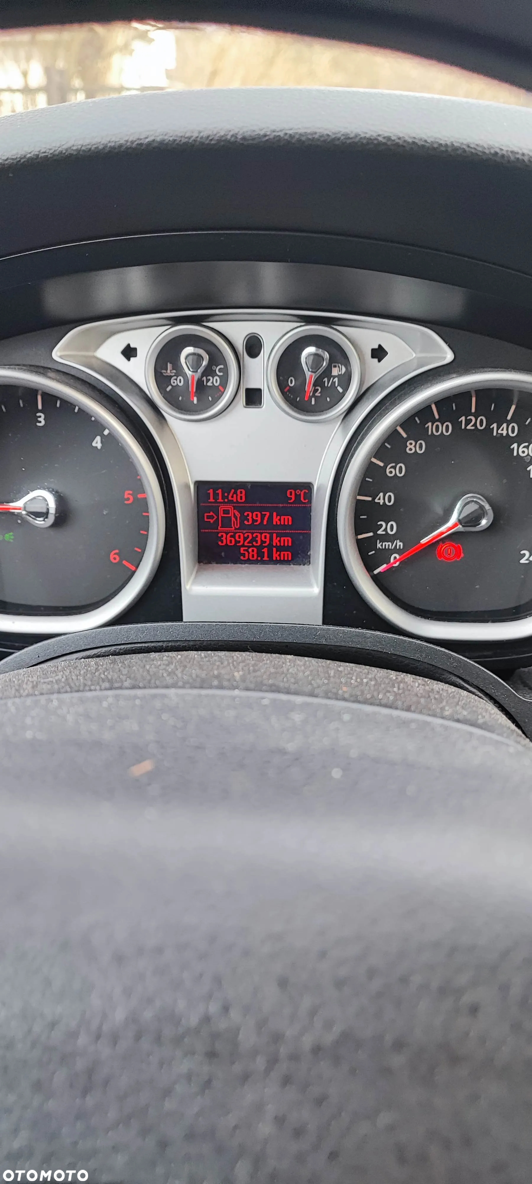 Ford Focus 1.8 TDCi Silver X - 7