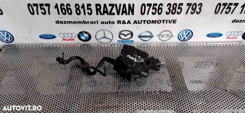 Pompa Vacuum Tandem VW Caddy 1.9 Sdi Motor BDJ 2005/2009 - 5