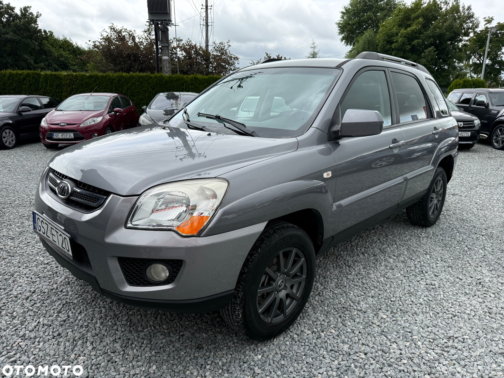 Kia Sportage 2.0 CRDI 2WD Champ - 30