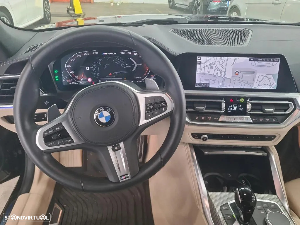 BMW M440 i xDrive - 10