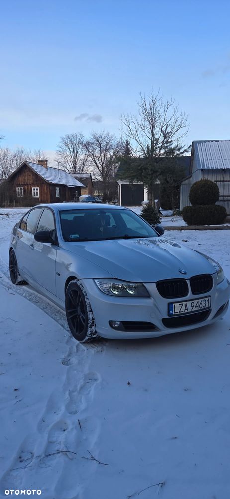 BMW Seria 3 320d - 4