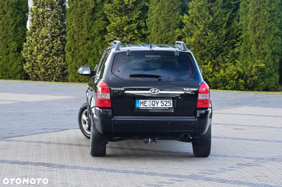Hyundai Tucson 2.0 2WD GLS - 19