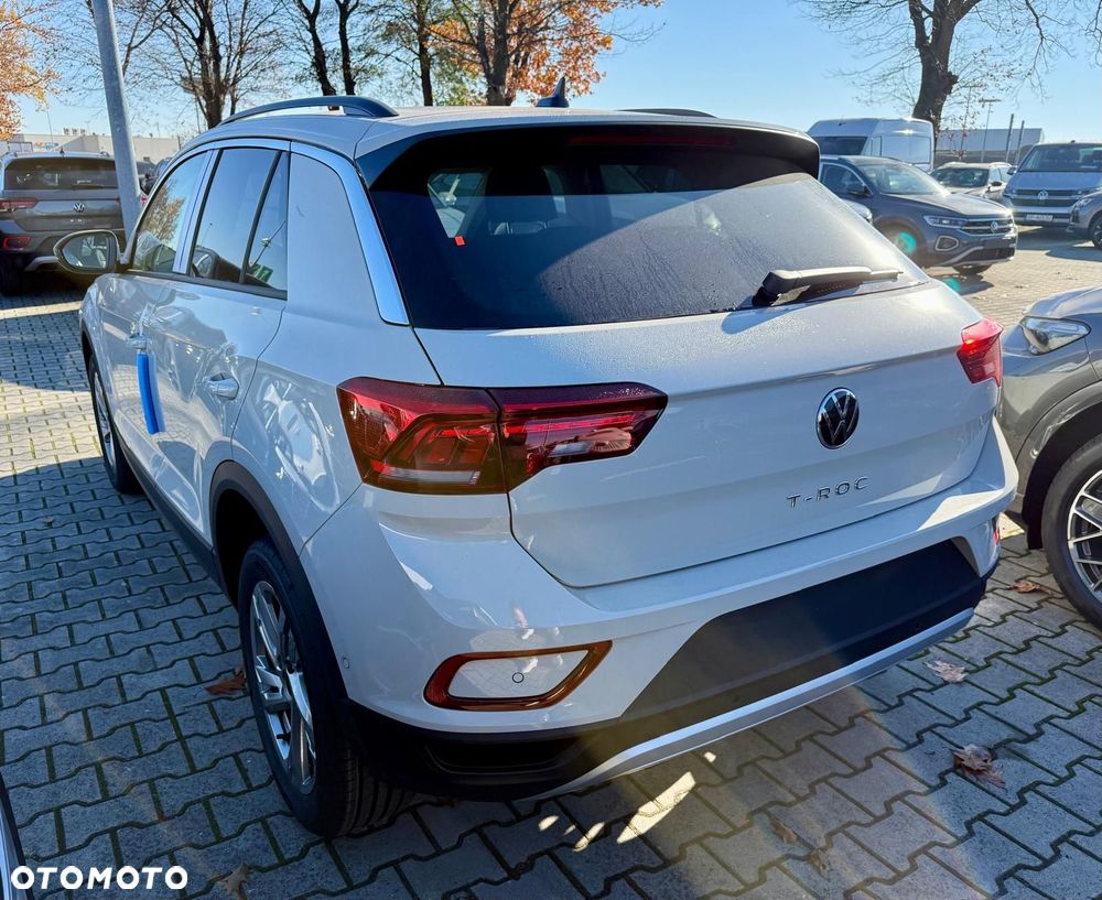 Volkswagen T-Roc 1.5 TSI Life Plus DSG - 6