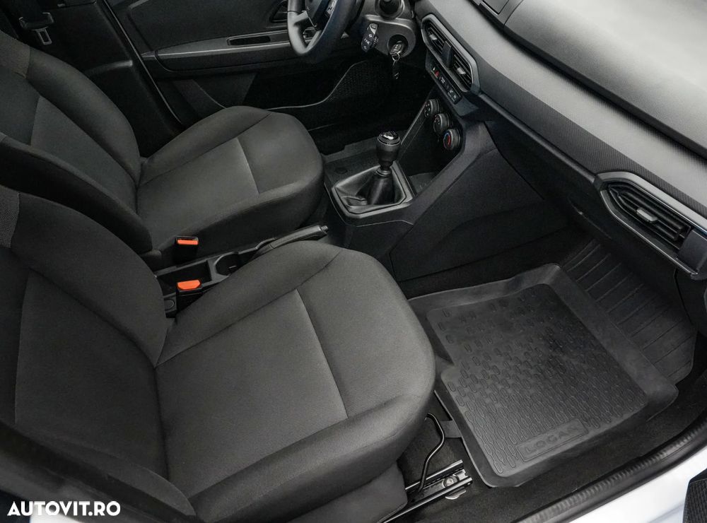 Dacia Logan ECO-G 100 MT6 Comfort - 12