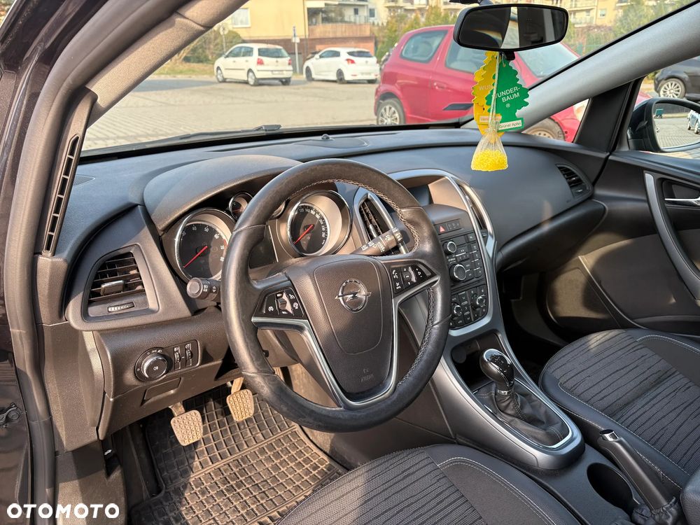 Opel Astra 1.6 - 3