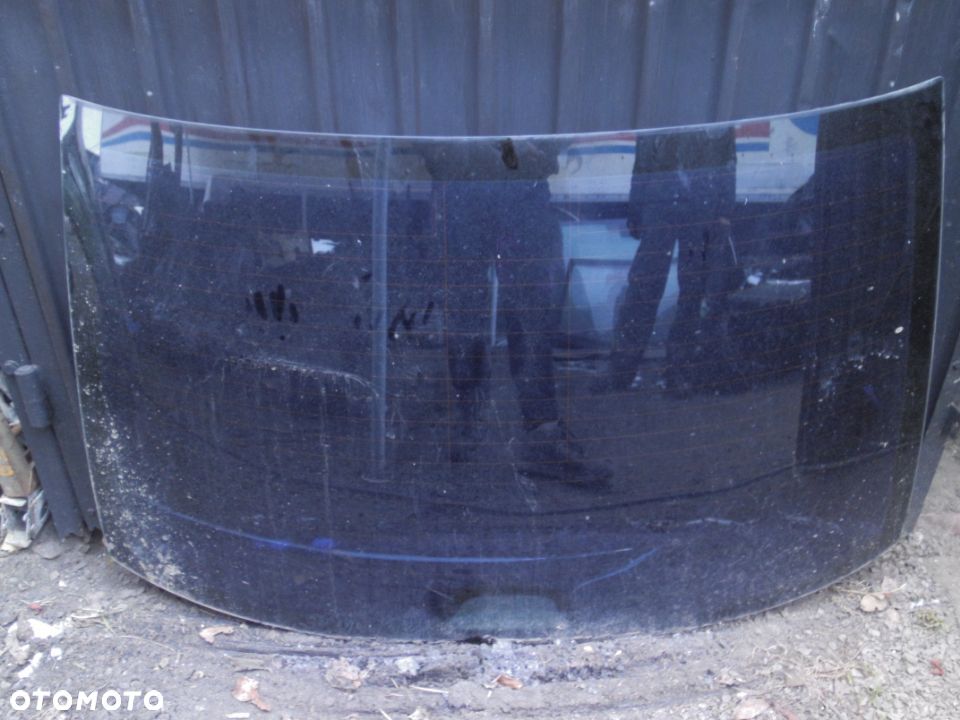 SZYBA TYLNA BMW E39 SEDAN BMW 5 - 1