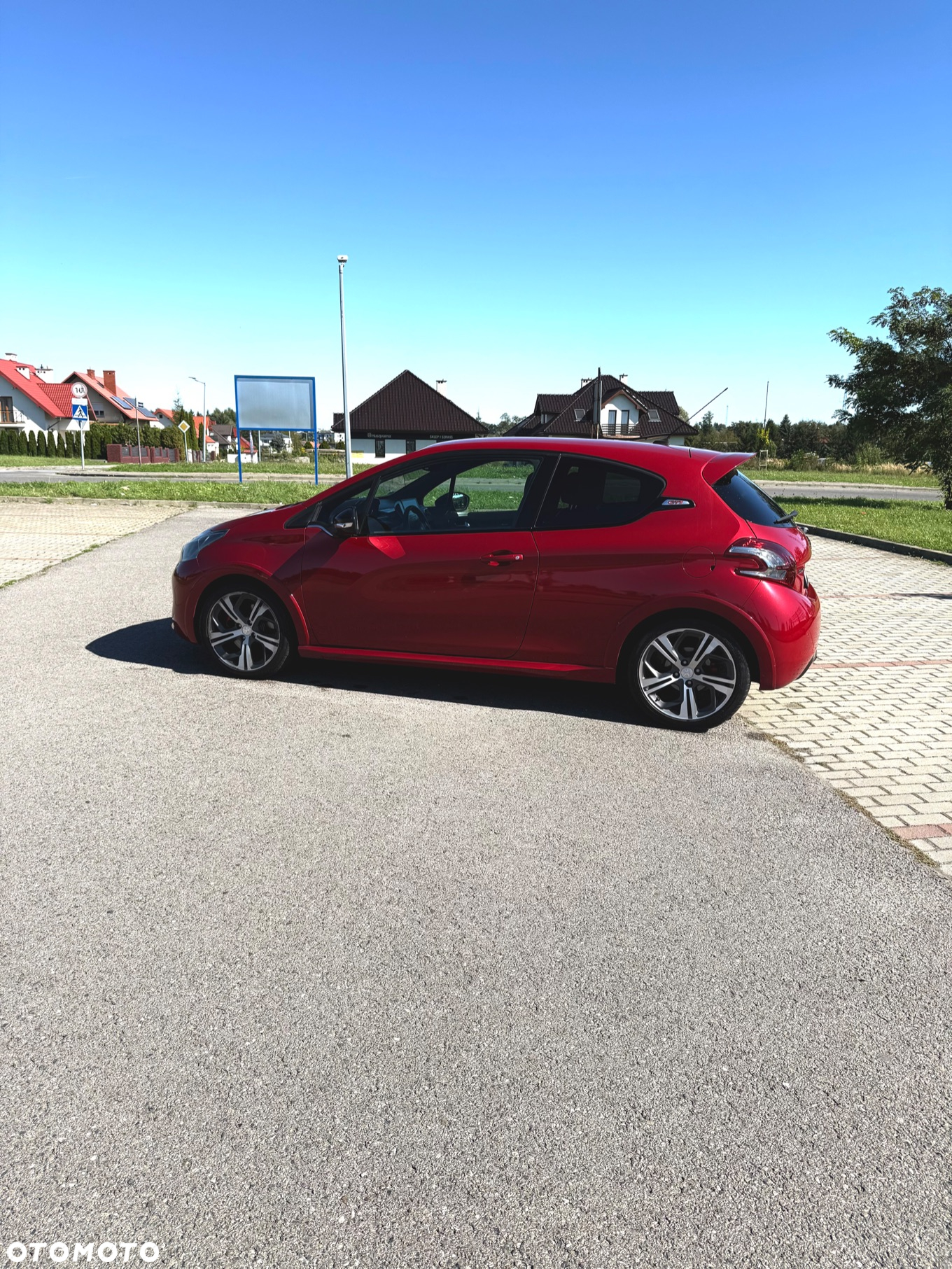 Peugeot 208 GTI 200 THP - 3