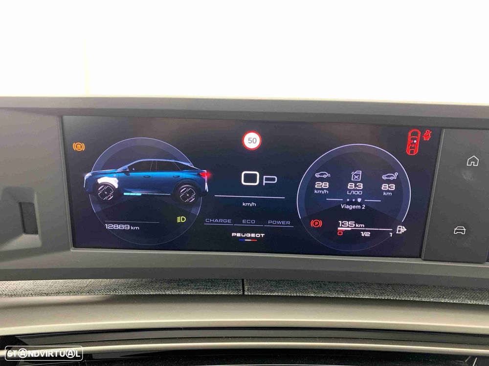 Peugeot 3008 1.2 Hybrid Allure e-DCS6 - 8