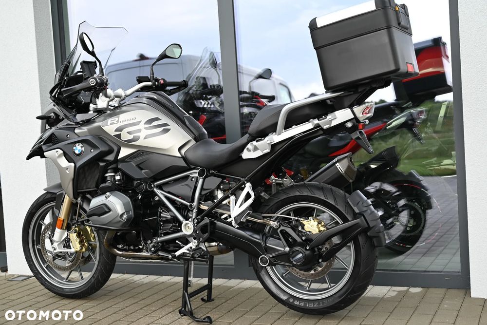BMW GS - 6
