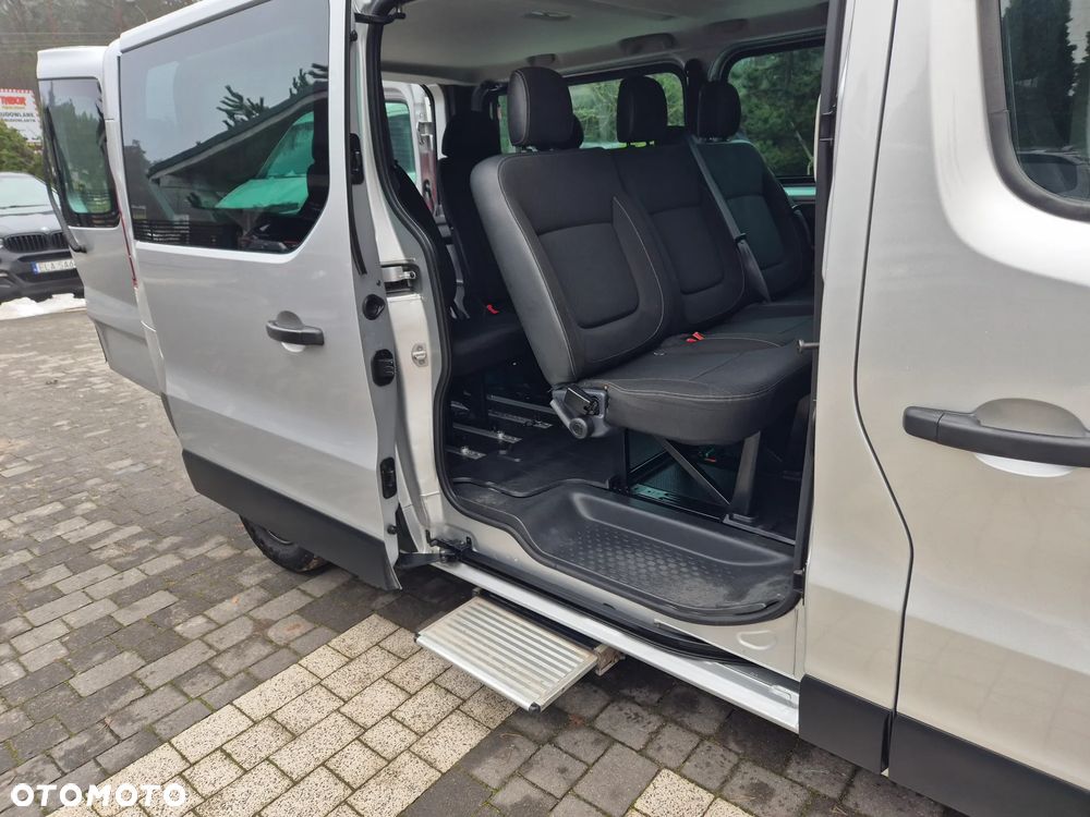 Renault Trafic 2.0 L2H1 HD Business (bryg.) - 23