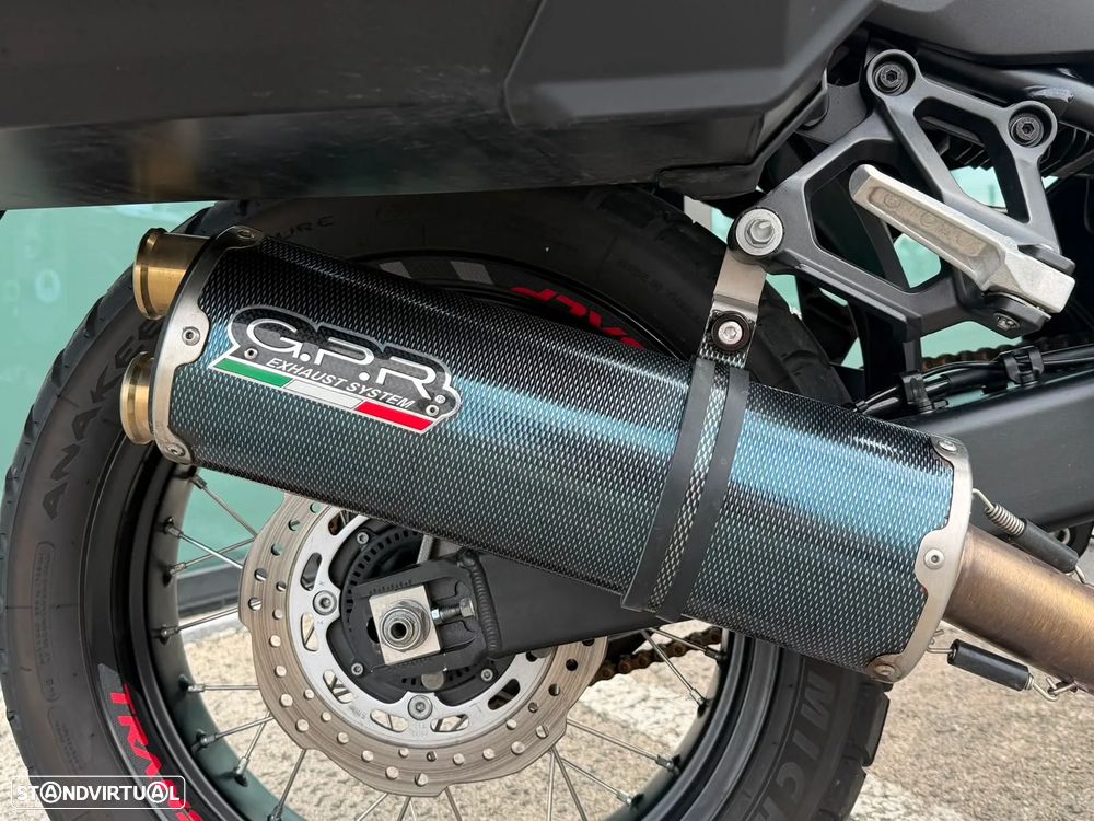 Honda XL 750 TRANSALP - 15
