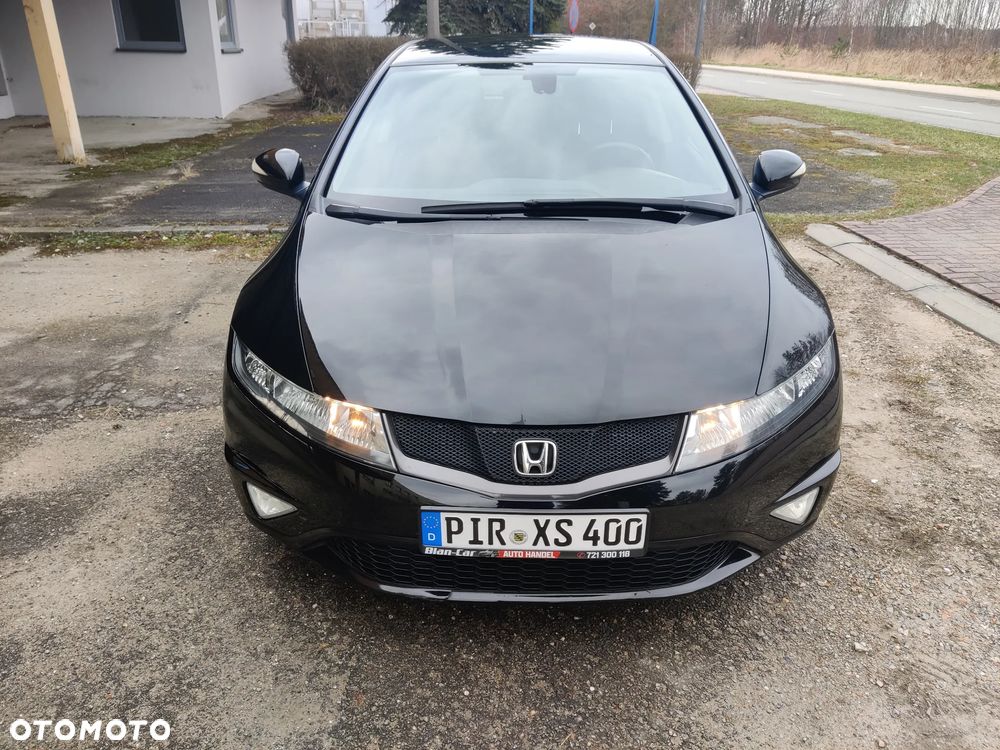 Honda Civic 1.4 i-VTEC Sport - 2