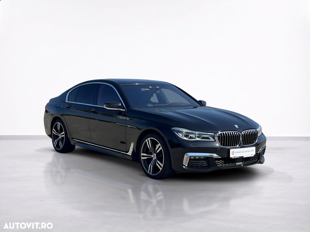 BMW Seria 7 730d xDrive - 8