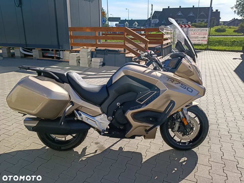 Romet FR 750 - 4