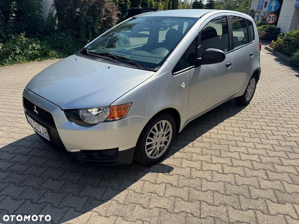 Mitsubishi Colt 1.3 Inform - 1
