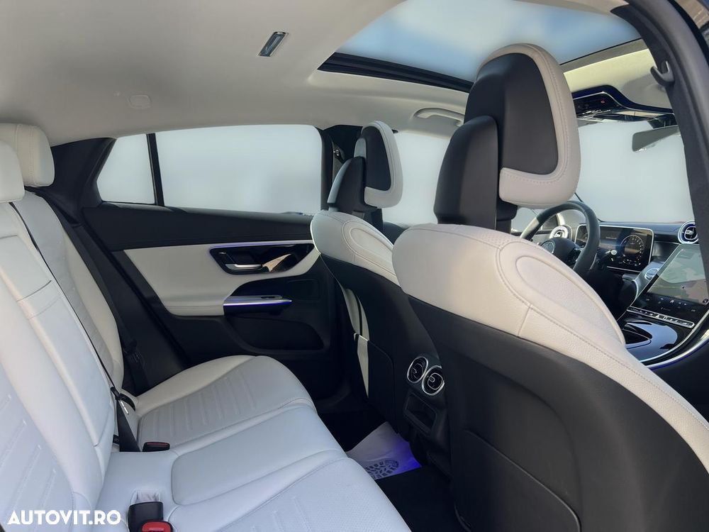 Mercedes-Benz GLC Coupe 300 e 4MATIC - 15