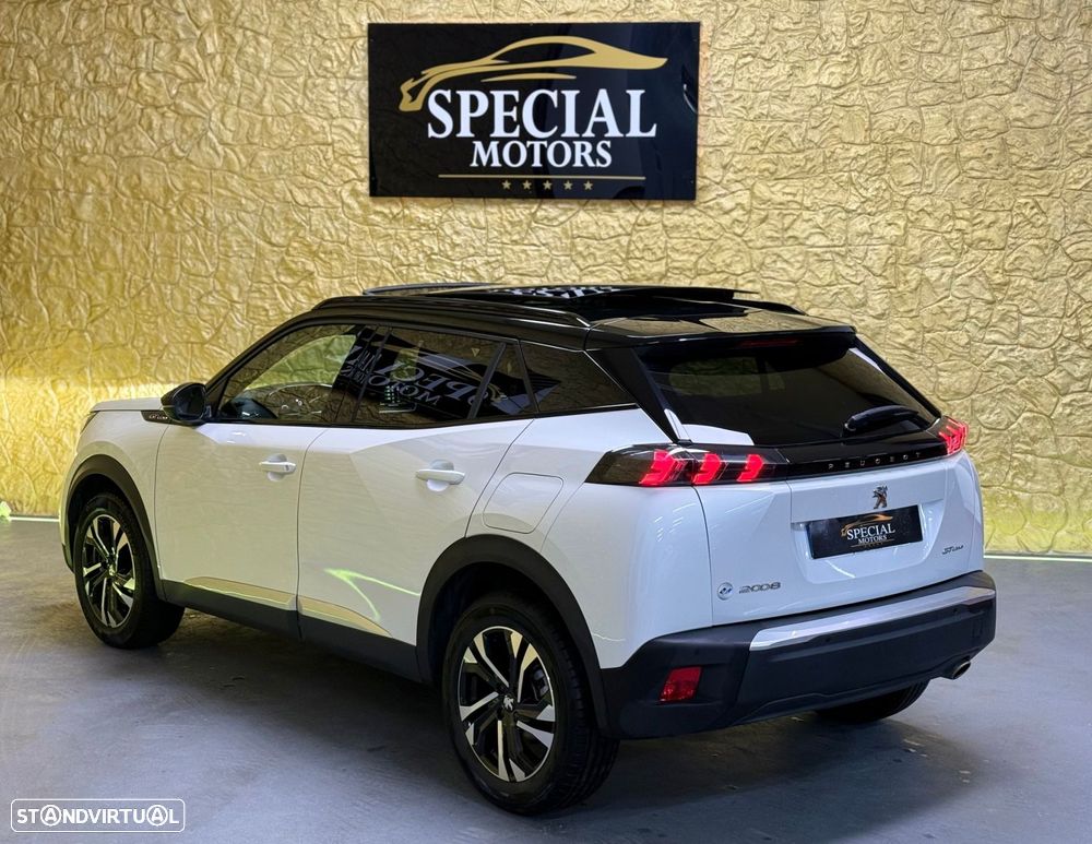 Peugeot 2008 1.5 BlueHDi GT Pack EAT8 - 12