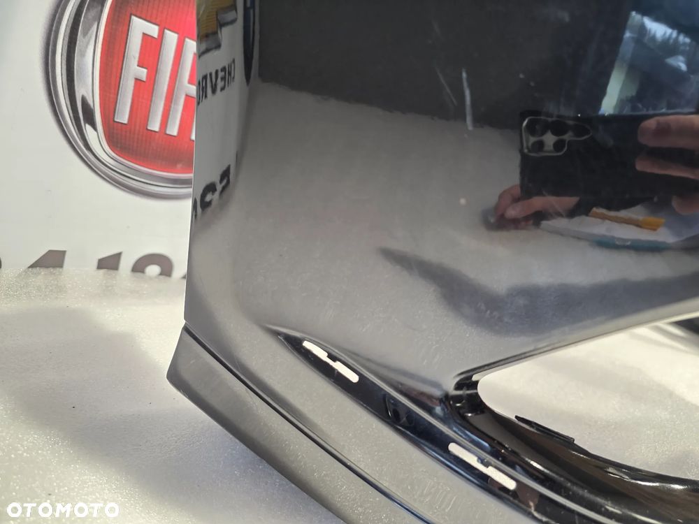 MERCEDES E-KLASSA W212 ELEGANCE ZDERZAK PRZEDNI PRZÓD NA SPRYSKI + 6xPDC NA CHROM NR A2128850025 R AUKCJI NZ1882 - 7