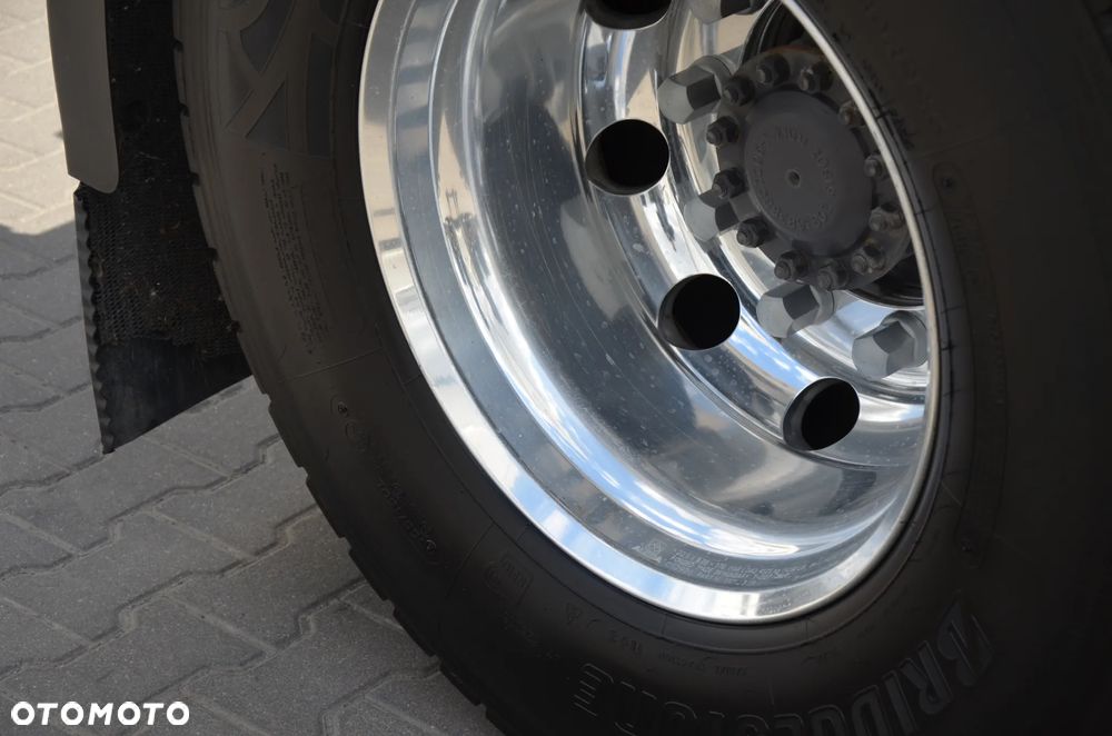 Volvo FH 500 NEW / EURO 6 / 2021r. / KLIMA P. / FULL LED / ADR / ACC / WAGA / DE / 2691 - 13