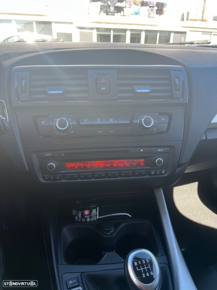 BMW 116 d EfficientDynamics Edition - 13