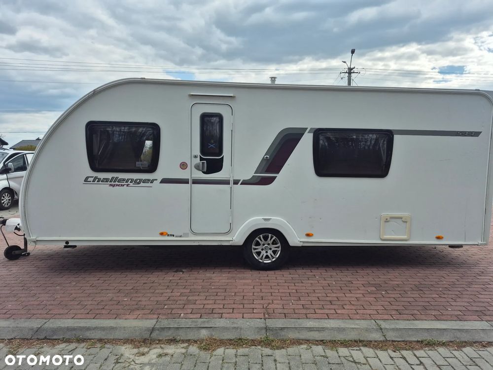 SWIFT Challenger  544 - 3