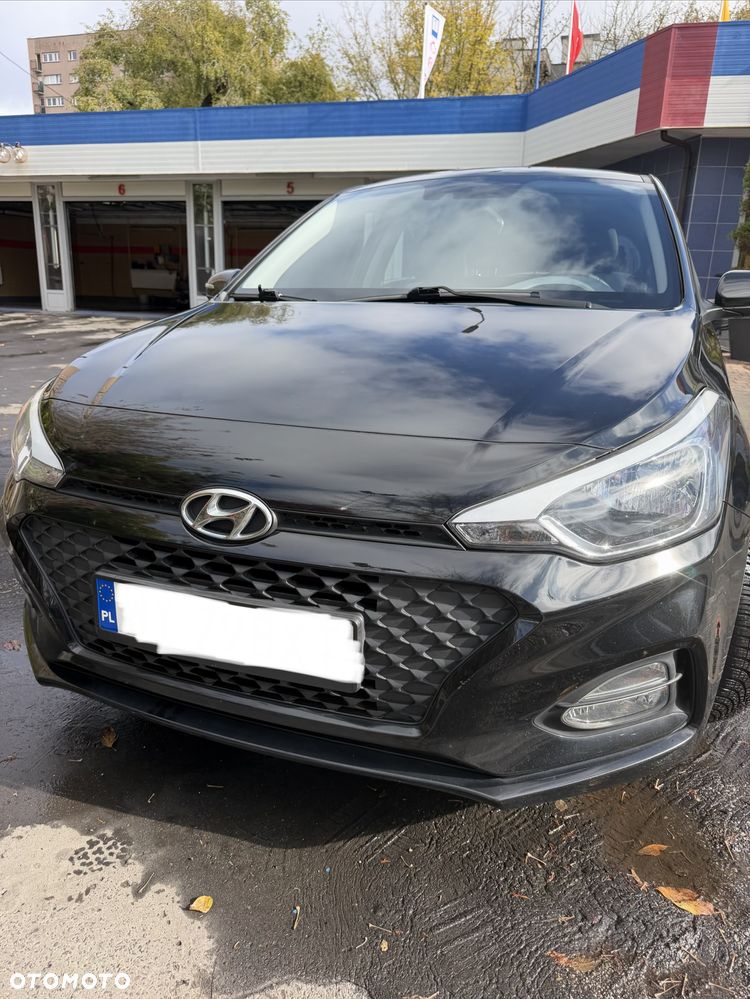 Hyundai I20