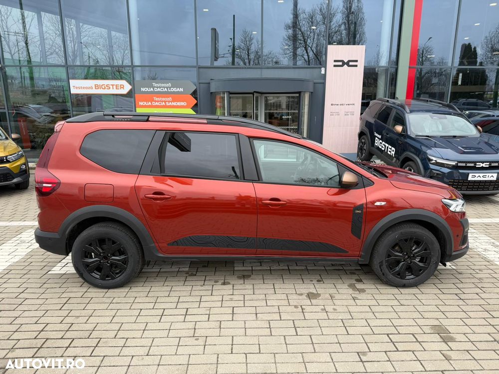 Dacia Jogger 5 locuri ECO-G 100 Extreme - 8