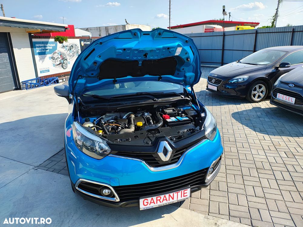 Renault Captur ENERGY dCi 90 Start&Stop Experience - 16