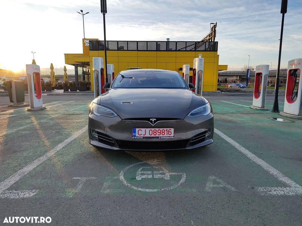 Tesla Model S 75 - 2