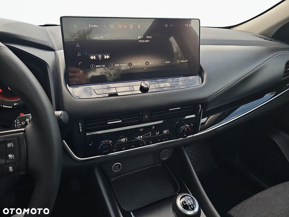 Nissan Qashqai 1.3 DIG-T mHEV N-Connecta - 12