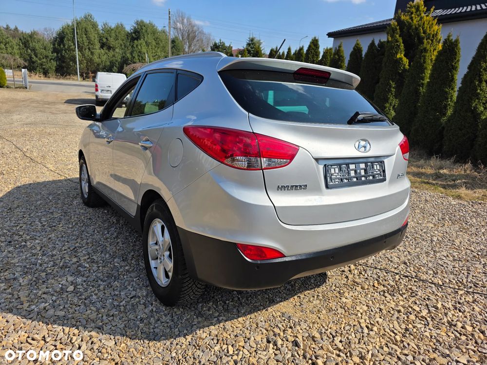 Hyundai ix35 2.0 2WD Automatik Style - 10