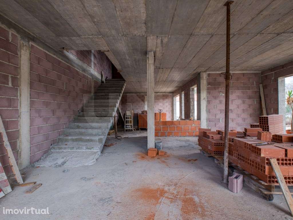 Moradia T4 Moderna em Fase de Construção para venda, a 5 minutos do... - Grande imagem: 5/17