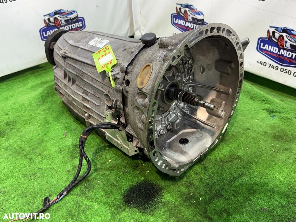 CUTIE VITEZE AUTOMATA 7G TRONIC MERCEDES BENZ 2.2 DIESEL A651 , COD CUTIE: D722908(D7229_GA), W 7 C 700 - 2