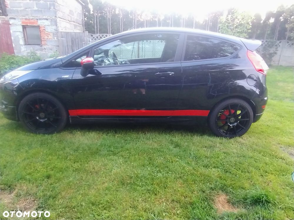 Ford Fiesta 1.0 EcoBoost STart-Stop ST-LINE - 5