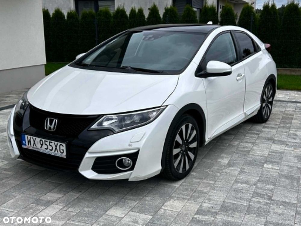 Honda Civic - 1