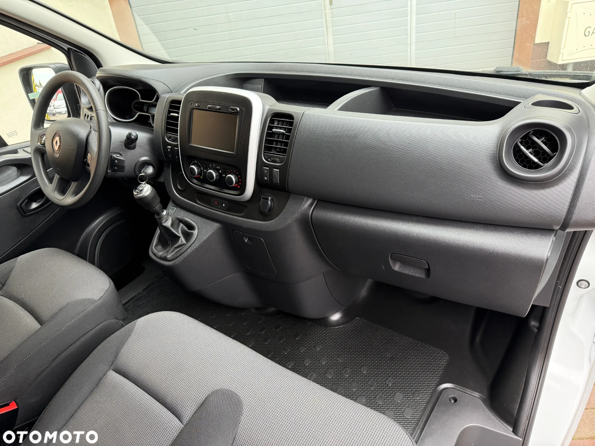 Renault Trafic L2H2 Winda - 28